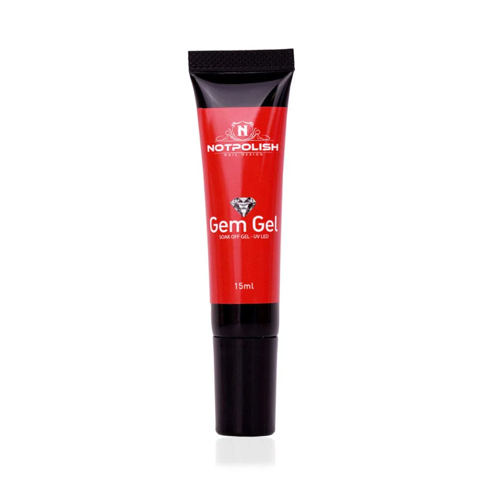 NOTPOLISH Adhesive Gem Gel - Image 2