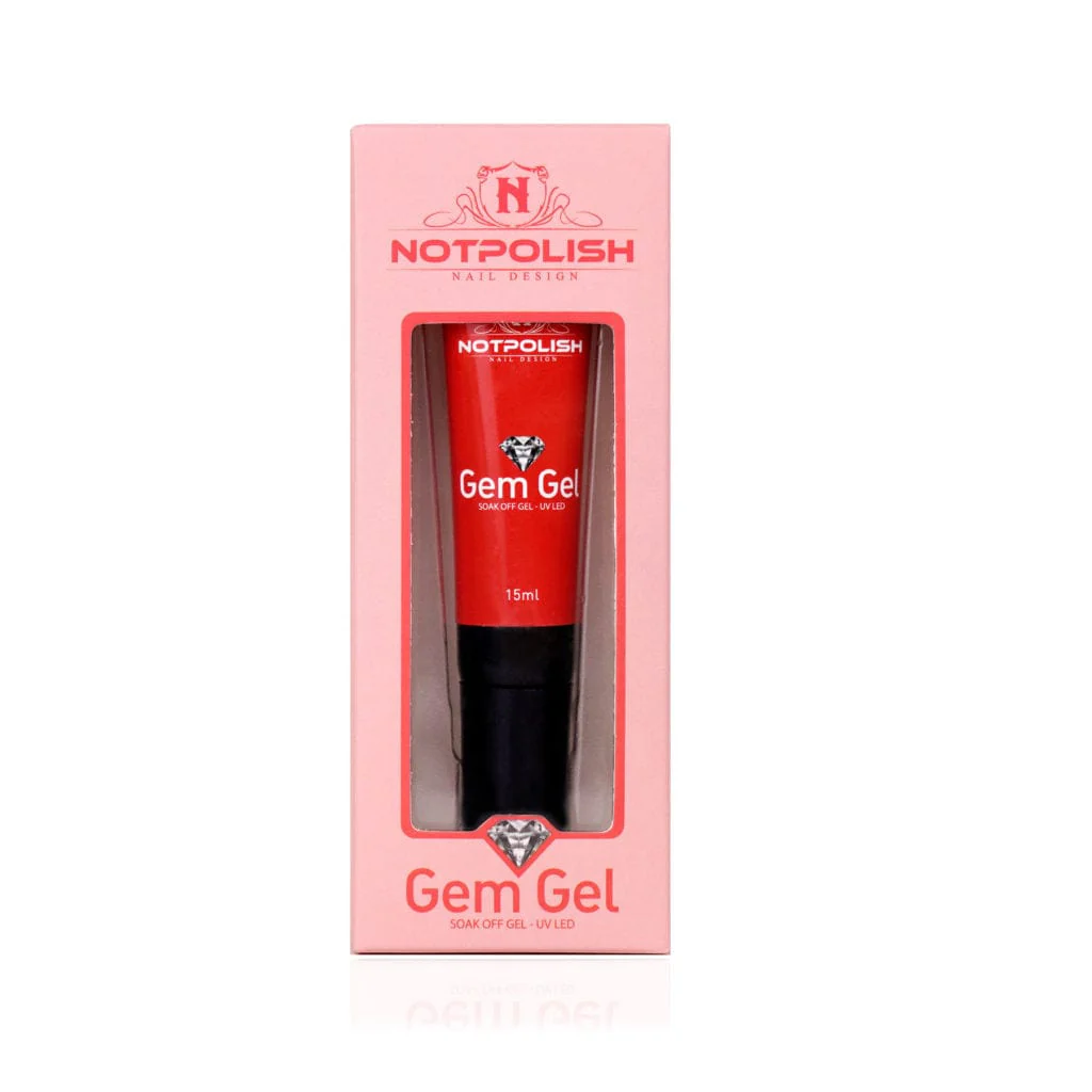 NOTPOLISH Adhesive Gem Gel - Image 3