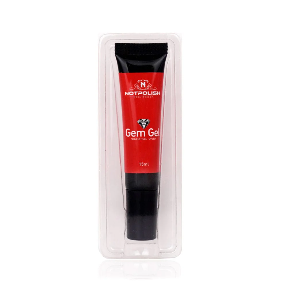 NOTPOLISH Adhesive Gem Gel - Image 4