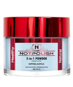 NOTPOLISH Powder M03 Moondust