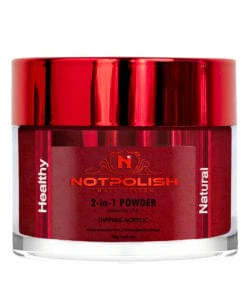 NOTPOLISH Powder M05 French Kiss