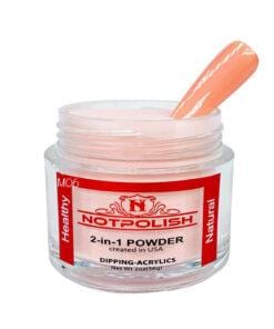 NOTPOLISH Powder M06 Butter Cake - Image 3