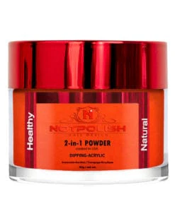 NOTPOLISH Powder M07 Heat Wave
