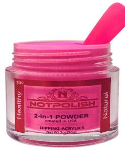 NOTPOLISH Powder M10 Wink Baby - Image 3