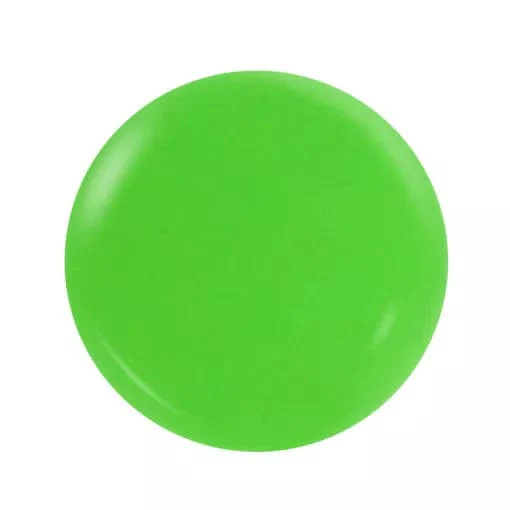 NOTPOLISH Powder M100 Hot Lime Bling - Image 4