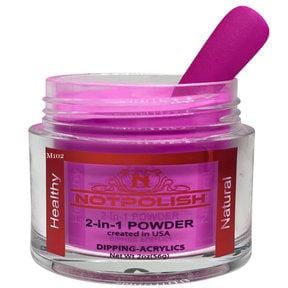 NOTPOLISH Powder M102 Tusa - Image 2