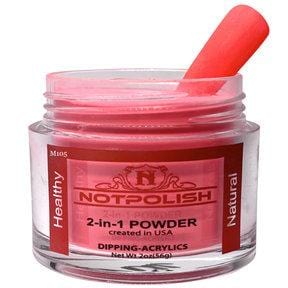 NOTPOLISH Powder M105 Lip Talk - Image 2