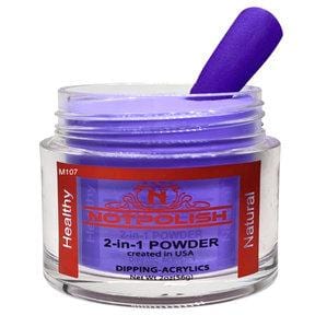 NOTPOLISH Powder M107 Mambacita - Image 2