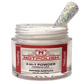 NOTPOLISH Powder M109 Night Out - Image 2