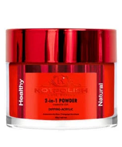 NOTPOLISH Powder M11 Issa Party
