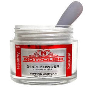 NOTPOLISH Powder M117 Sugar Baby - Image 2