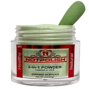 NOTPOLISH Powder M118 High Life - Image 2