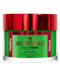 NOTPOLISH Powder M12 Feeling Lucky