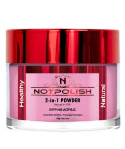 NOTPOLISH Powder M17 Candy Yam Yam