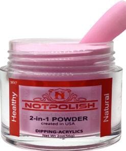 NOTPOLISH Powder M17 Candy Yam Yam - Image 3