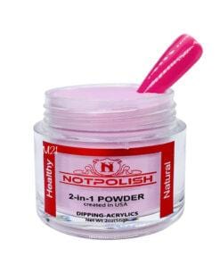 NOTPOLISH Powder M21 Please Me - Image 4
