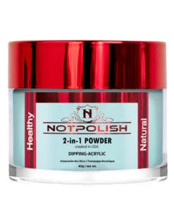 NOTPOLISH Powder M26 Free Soul