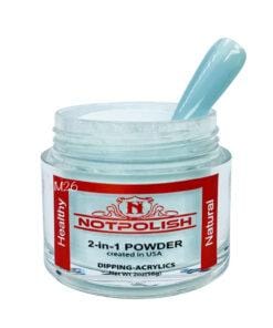 NOTPOLISH Powder M26 Free Soul - Image 2