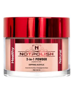 NOTPOLISH Powder M30 Honey Moon