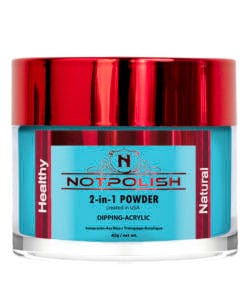 NOTPOLISH Powder M33 Lets Jam