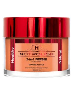 NOTPOLISH Powder M35 Bombshell