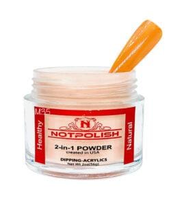 NOTPOLISH Powder M35 Bombshell - Image 2