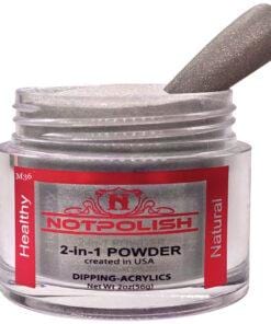 NOTPOLISH Powder M36 Material Girls - Image 2