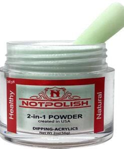 NOTPOLISH Powder M38 Cash Me - Image 2