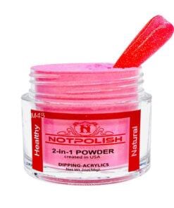 NOTPOLISH Powder M43 Babe Alert - Image 2