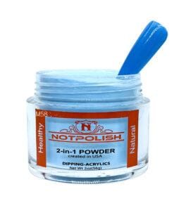 NOTPOLISH Powder M58 Tropicool - Image 2