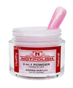 NOTPOLISH Powder M60 Sugar High - Image 4