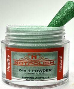 NOTPOLISH Powder M81 Midnight Snack - Image 2