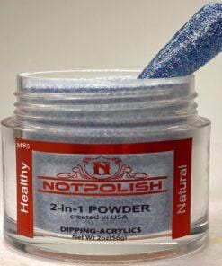 NOTPOLISH Powder M85 Winter Land - Image 2
