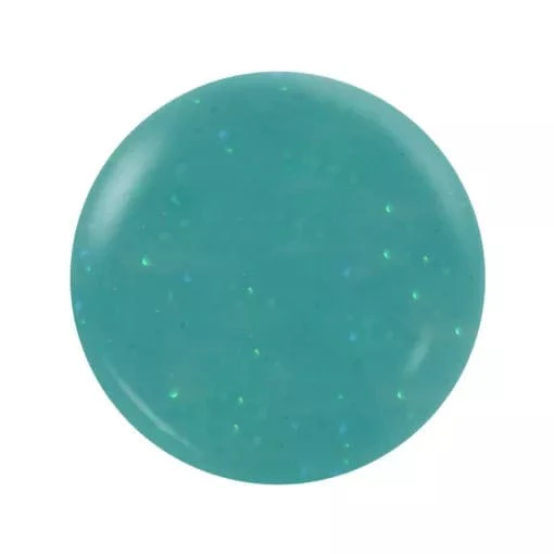 NOTPOLISH Powder M97 Pleasant Teal - Image 3