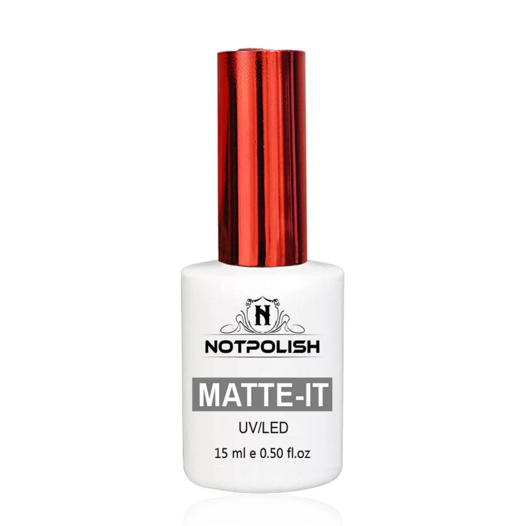 NOTPOLISH MATTE IT