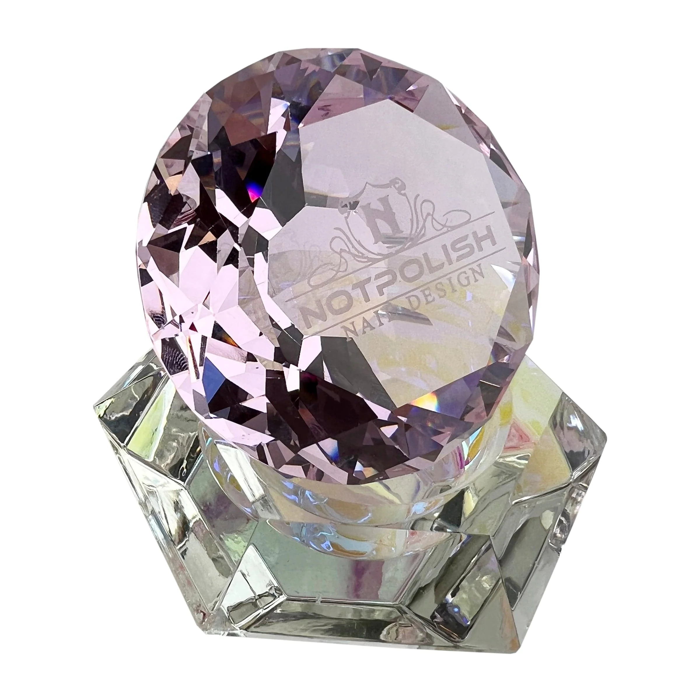 NOTPOLISH Nail Design Dappen Dish Diamond - Image 2