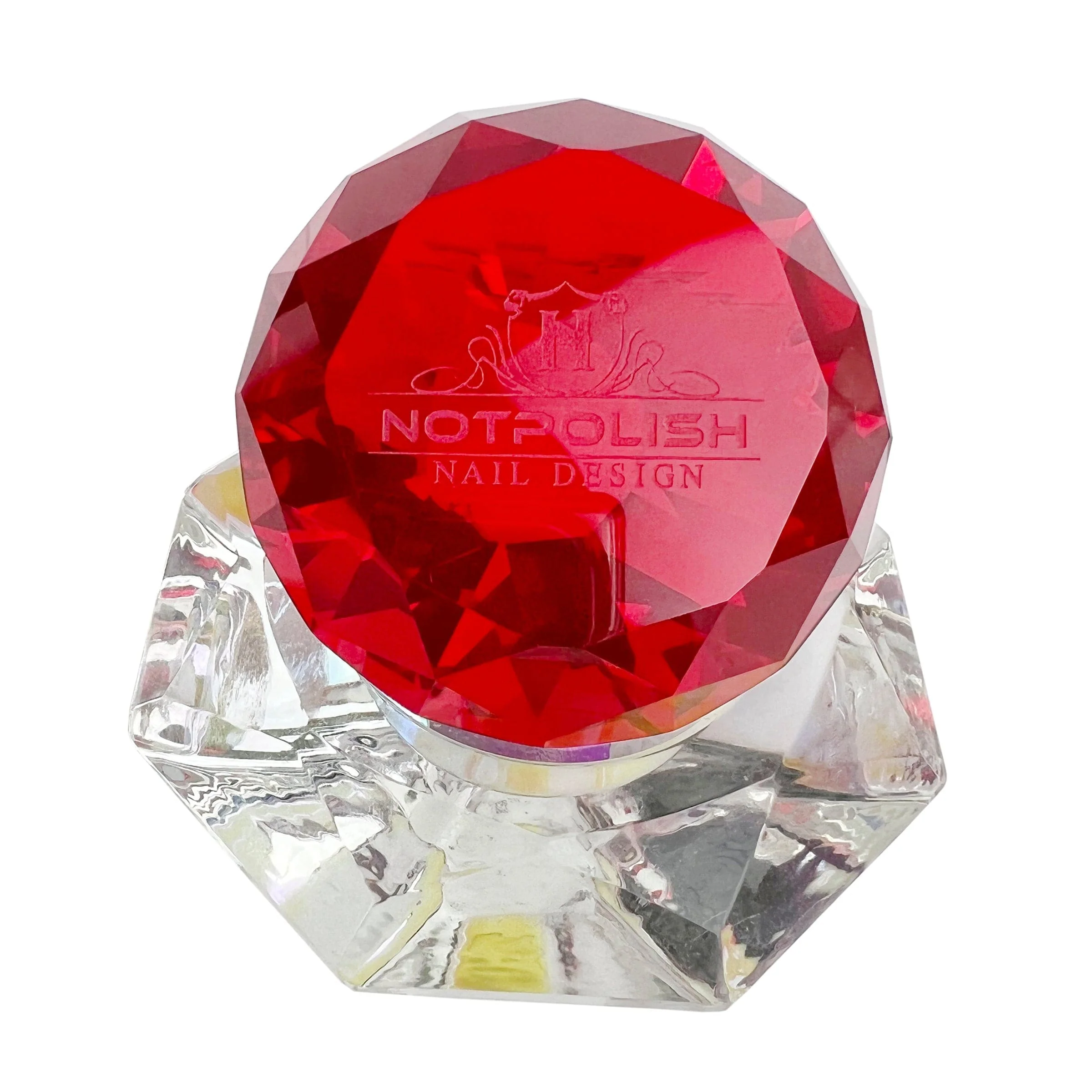 NOTPOLISH Nail Design Dappen Dish Diamond - Image 4