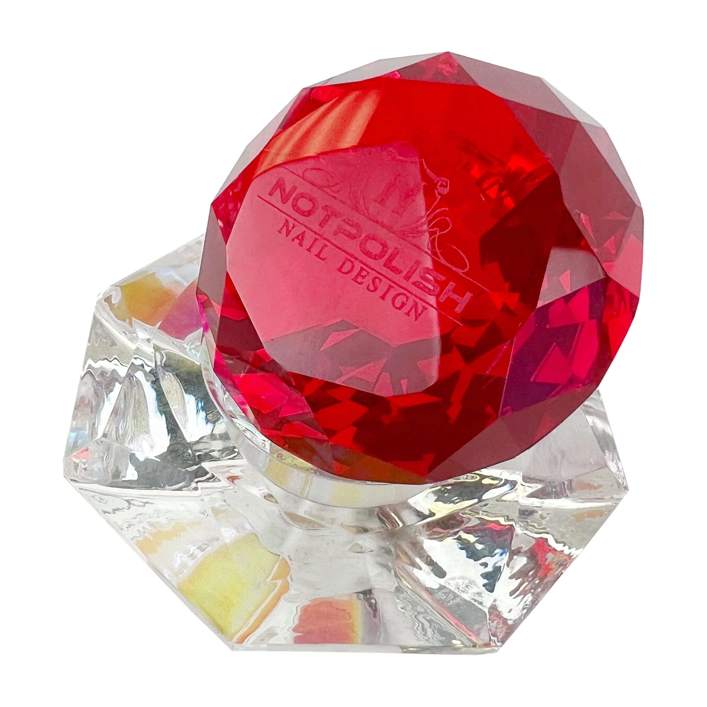 NOTPOLISH Nail Design Dappen Dish Diamond - Image 5