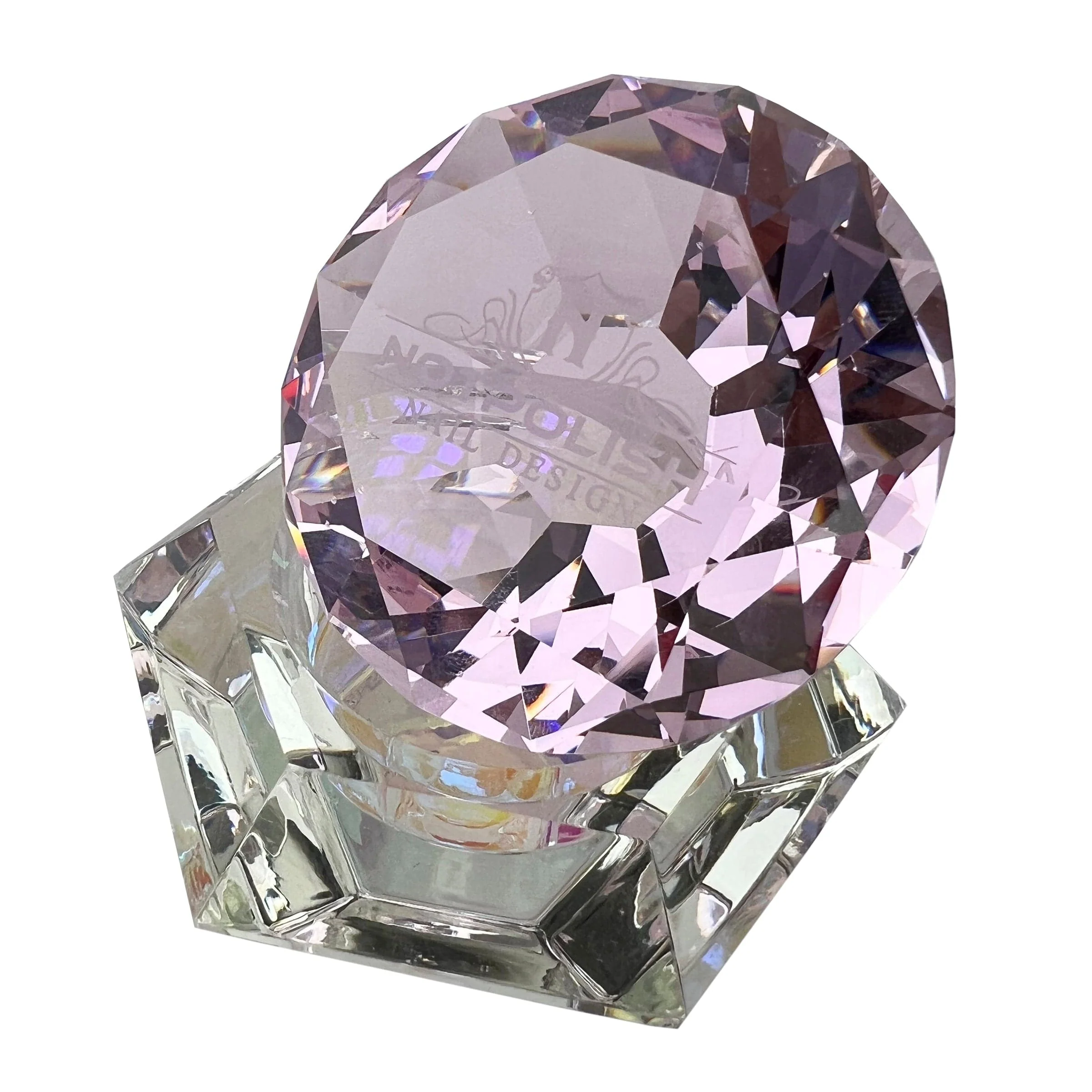 NOTPOLISH Nail Design Dappen Dish Diamond - Image 8
