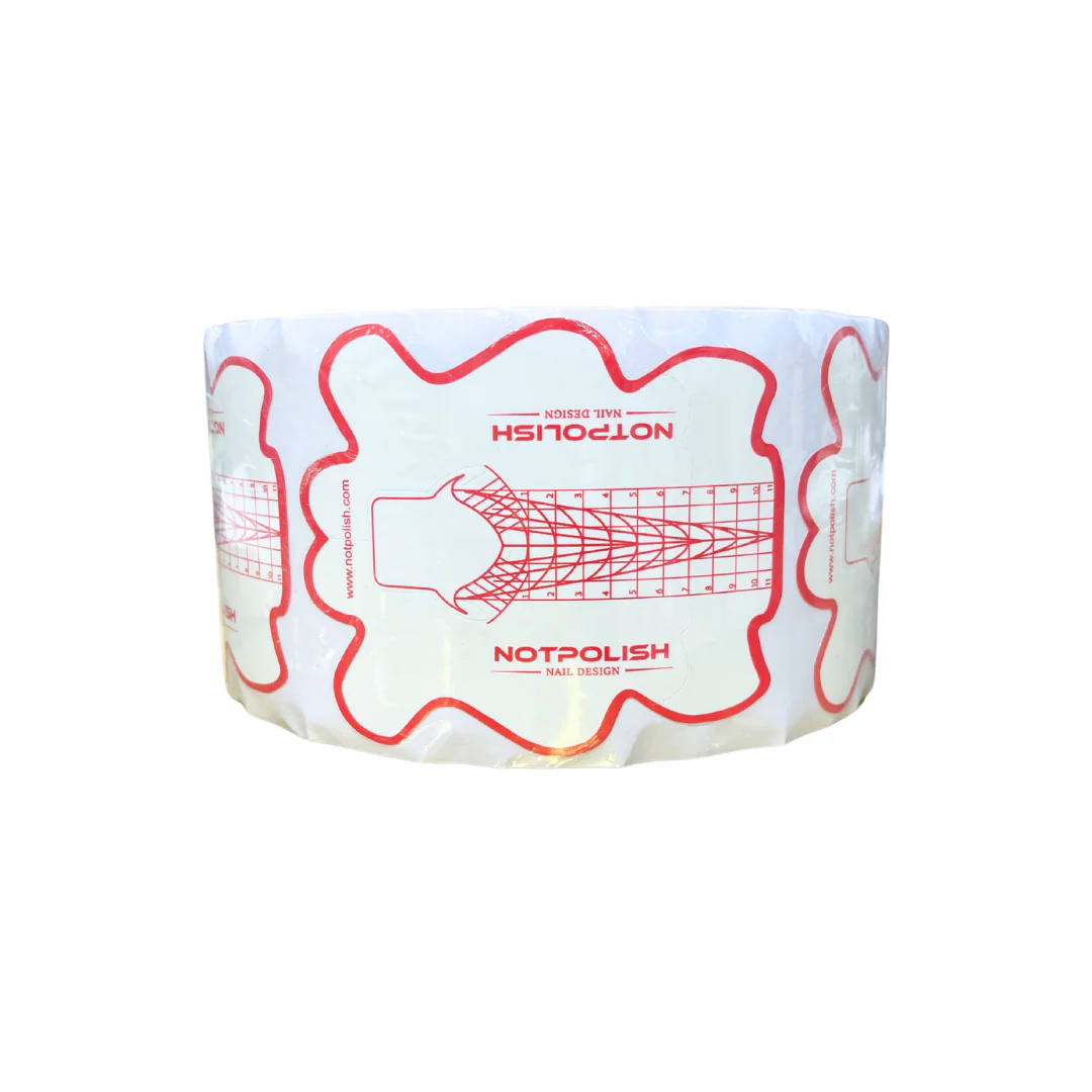 NOTPOLISH Nail Forms (500pcs) - Image 2