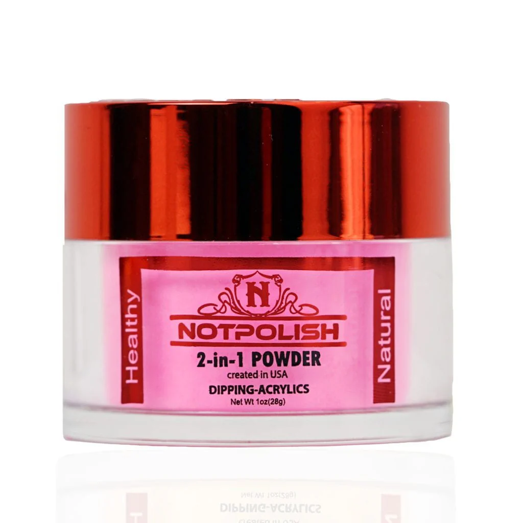 Notpolish Powder Oh My Glitter OMG 05 Night Cap - Image 2