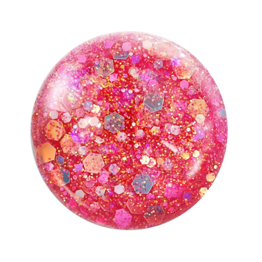 Notpolish Powder Oh My Glitter OMG 37 Lovers & Friends