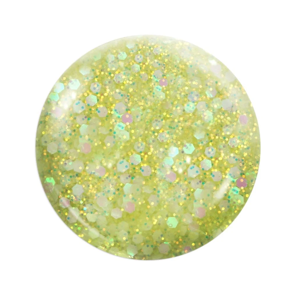 Notpolish Powder Oh My Glitter OMG 43 Champagne Showers