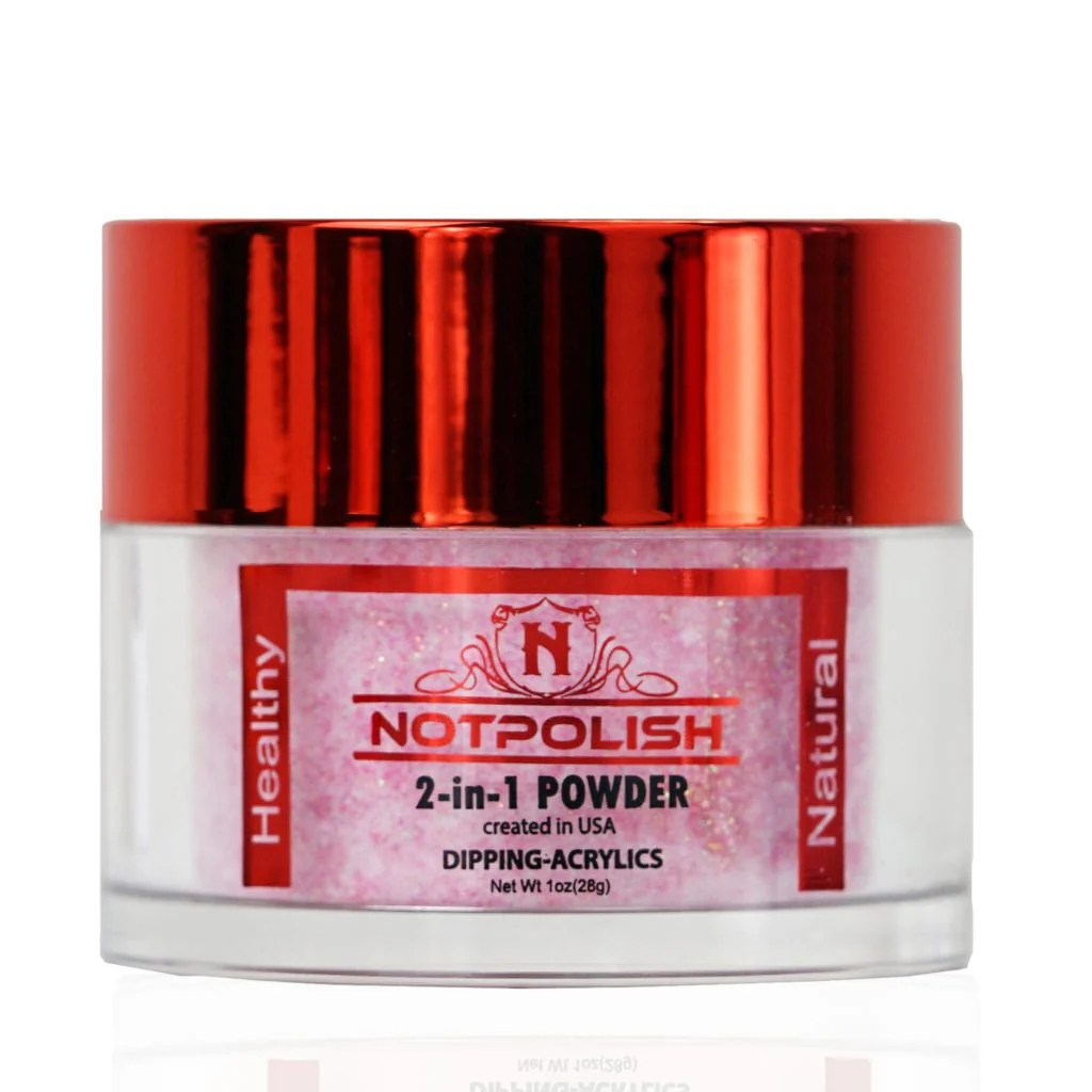 Notpolish Powder Oh My Glitter OMG 46 Day Dreaming - Image 2