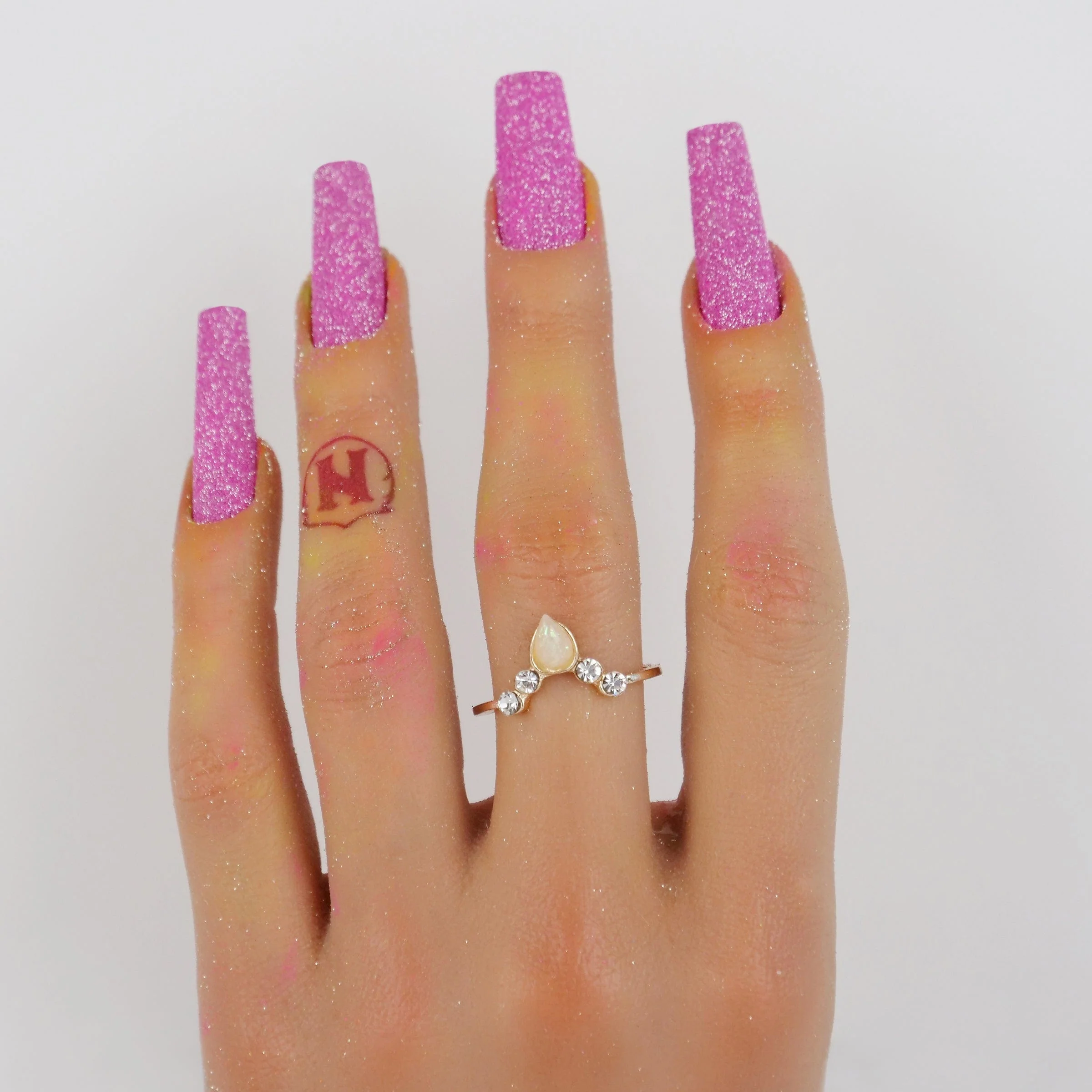 NOTPOLISH Powder Sparkle It ST05 Boogie Babe - Image 2