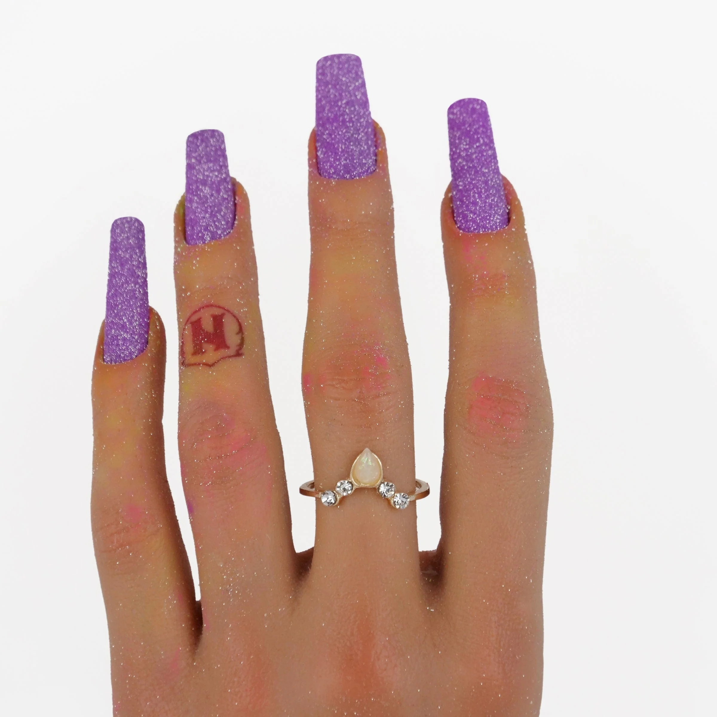 NOTPOLISH Powder Sparkle It ST06 Pur-Fection - Image 2