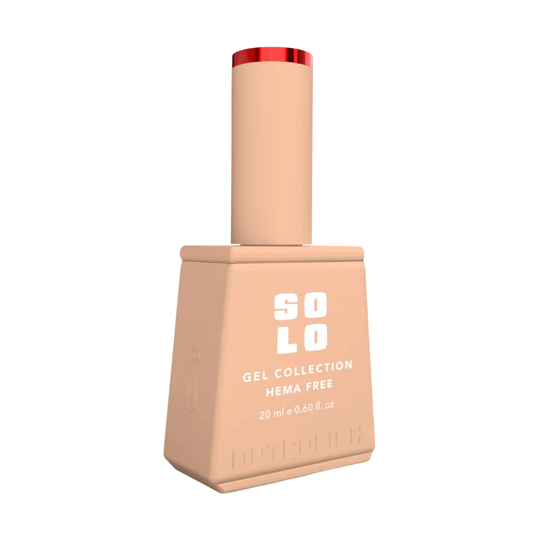 Notpolish SOLO Gel Polish SO328 BARELY THERE