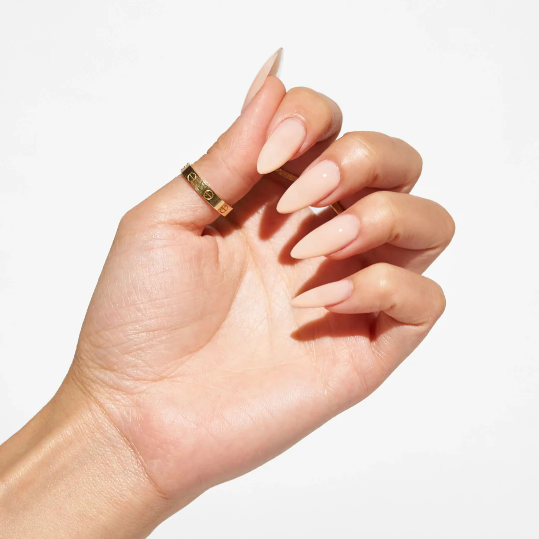 Notpolish SOLO Gel Polish SO328 BARELY THERE - Image 2