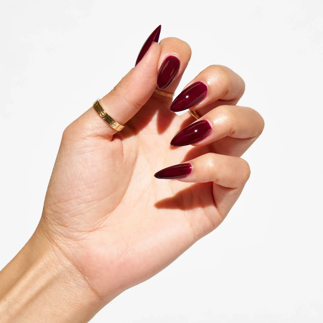 Notpolish SOLO Gel Polish SO339 GLAMBERRY - Image 2