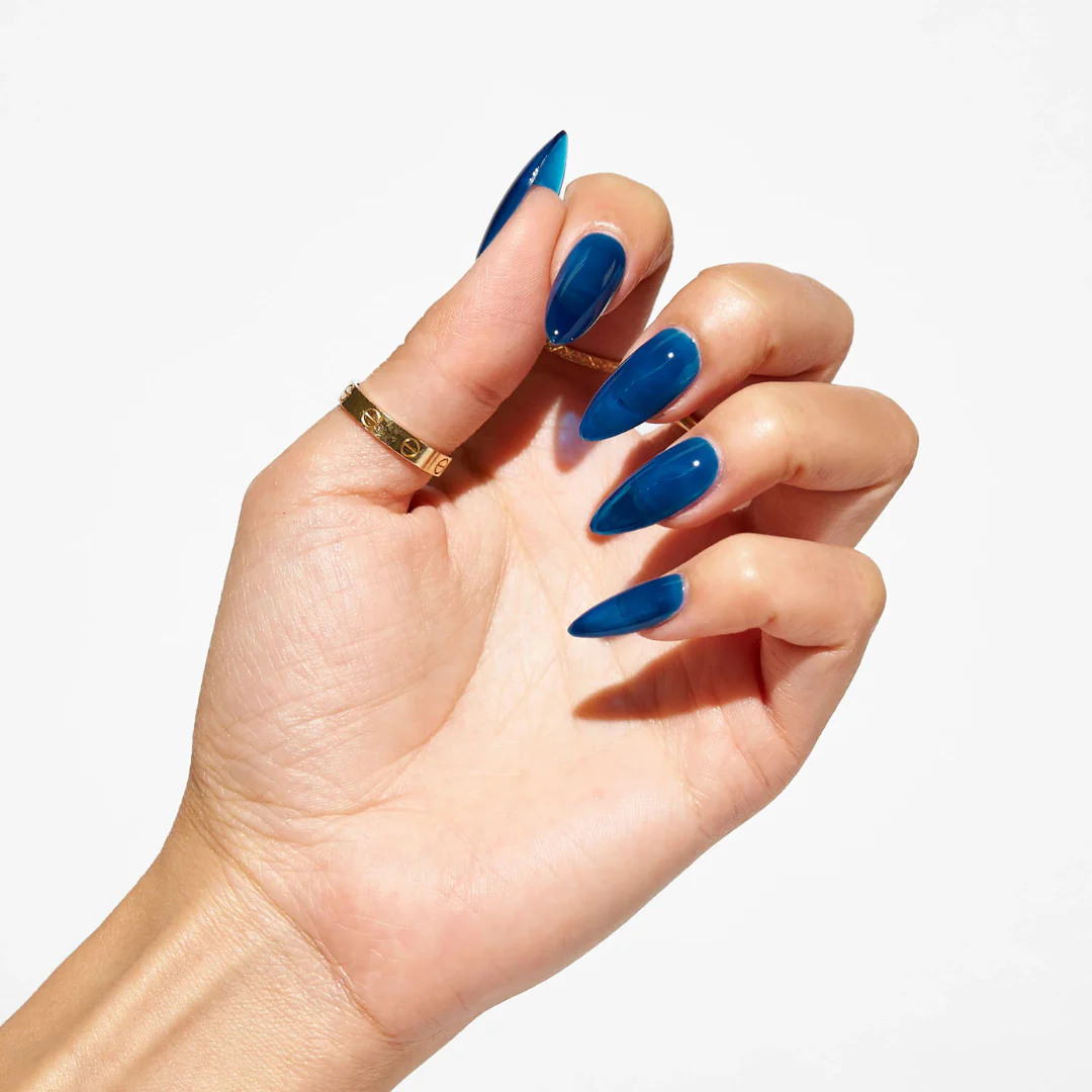 Notpolish SOLO Gel Polish SO343 NAVY NIGHT - Image 2